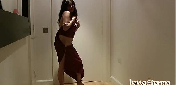  Indian Girl Kavya Sharma new sexy dance video